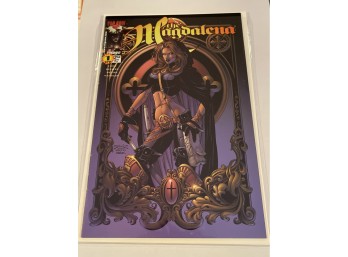 THE MAGDALENA #1 2000 IMAGE TOP COW NM JOE BENITEZ HORROR DEMONS