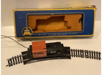 Rivarossie AHM 5007 HO New Haven MDT Diesel Switcher In Wrong Box