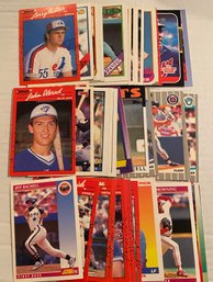 50 Card Lot Assorted Trading Cards