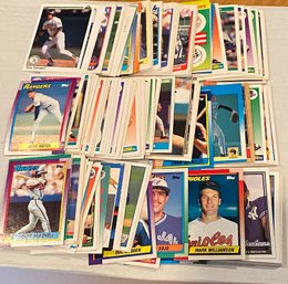 Baseball Card Lot Of 150