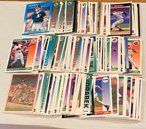 Baseball Card Lot Of 150