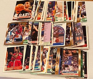 Basketball Card Lot Of 150
