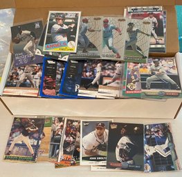 700 Plus Baseball Cards From The 1990s And 2000s