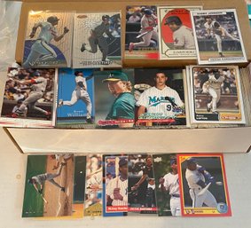 700 Plus Baseball Cards From The 1990s And 2000s