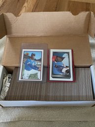 1989 Bowman Baseball Card Complete Set