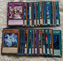 Yu-Gi-Oh! Card Lot Of 50