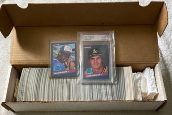 1986 Donruss Baseball Complete Set