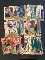 Assorted Baseball Card Lot Of 250