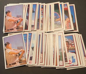 1989 Bowman Baseball Card Lot Of 200