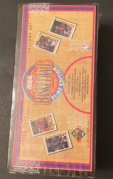 1991/1992 Upper Deck NBA Basketball Complete Set