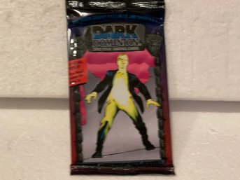 1993 Dark Dominion Trading Cards Sealed - 1 Pack