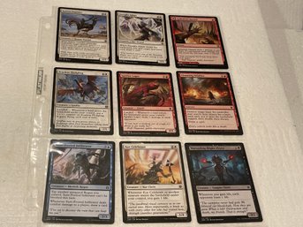 Magic The Gathering Cards - 9 Card Lot