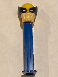 Pez Dispenser Marvel Comics Wolverine China 5.9