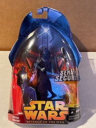 Hasbro Star Wars Revenge Of The Sith: Royal Guard Senate Security Action Figure