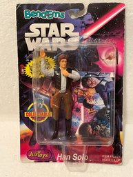 Vintage 1994  Star Wars Bendems  Sealed