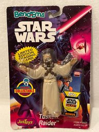 Vintage 1994  Star Wars Bendems  Sealed