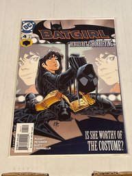 Batgirl 4 (2000 DC Comics)