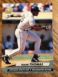 Frank Thomas 1992 Fleer Ultra