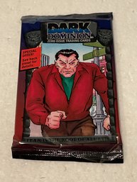 1993 Dark Dominion Trading Cards Sealed - 1 Pack