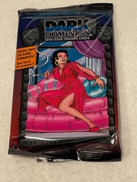 1993 Dark Dominion Trading Cards Sealed - 1 Pack