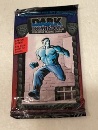 1993 Dark Dominion Trading Cards Sealed - 1 Pack