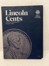Lincoln Cents Starting 1975 #3