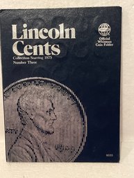 Lincoln Cents Starting 1975 #3