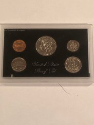 1972 United States Proof Set