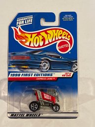 Hot Wheels In Package