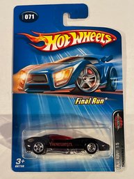 Hot Wheels In Package