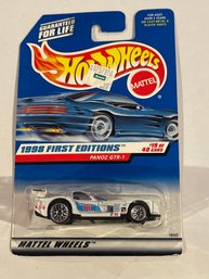 Hot Wheels In Package