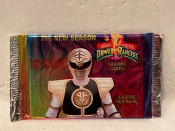 Power Rangers  - 1 Sealed Pack