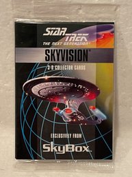 Star Trek Next Generation - 1 Sealed Pack