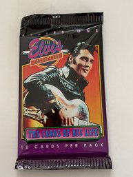 Elvis Wax Pack