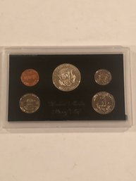 1969 United States Mint State Proof Set