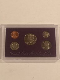 1988 United States Proof Set