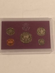 1989 United States Proof Set