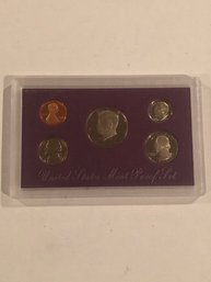 1990 United States Proof Set