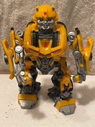 Transformers Bumblebee Toy And MP3 Player Beatmix