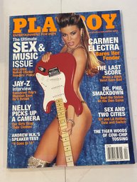 Playboy April 2003