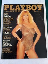 Playboy August 1983