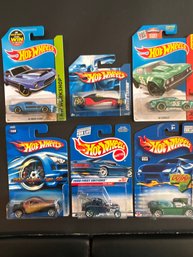 Hot Wheels - 6 Car Lot