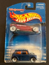 Hot Wheels - 2 Car Pkg