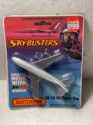 Matchbox Skybusters SB-10