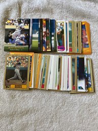 Assorted Baseball Card Lot Of 100