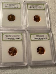 Encapsulated Pennies - 4