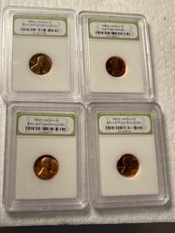 Encapsulated Pennies - 4