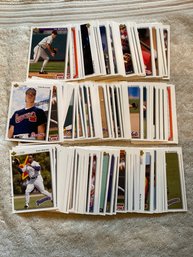 1992 Upper Deck  Baseball Card Lot Of 150