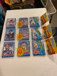 1991 Donruss Rack Pack Lot