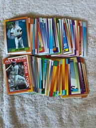 1990 Topps Baseball Card Lot Of 100